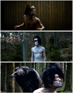 Urubú-rei – Ursprung des Feuers